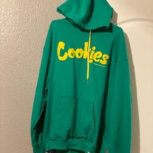NEW: Cookies hoodie.